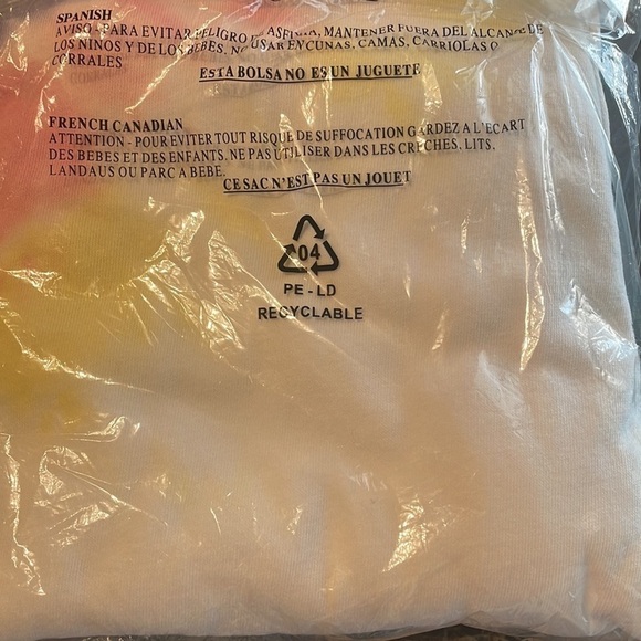 wildfox 💋🦊 NWT Wildfox Tie-Dye Edelweiss Knox Pant only - Picture 10 of 14